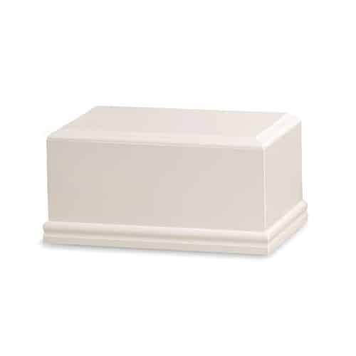 Urns_White-Ambassador