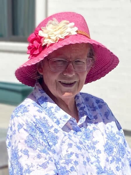 Lynda Eileen Aldersley