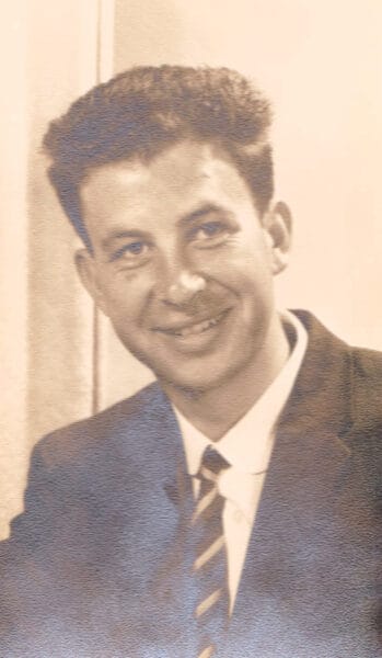 Rodney Spencer Frederick Henderson