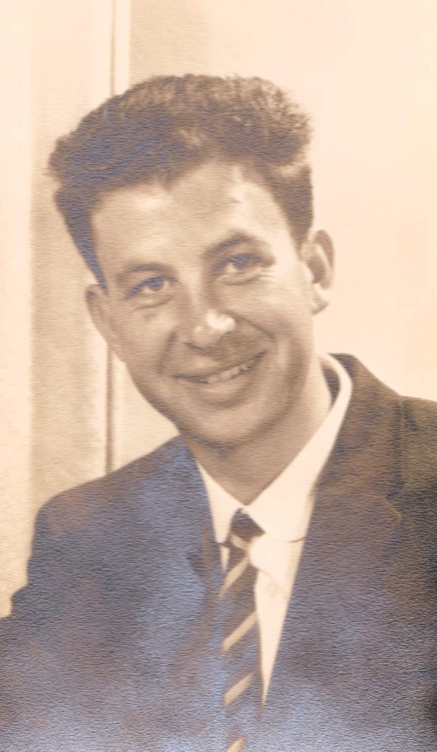 Rodney Spencer Frederick Henderson